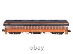MTH 20-62002 O New York Central 64' Woodsided Coach Car #992 LN/Box