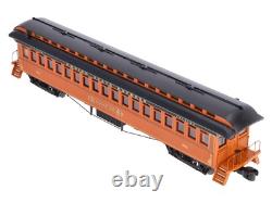 MTH 20-62002 O New York Central 64' Woodsided Coach Car #992 LN/Box