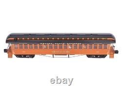 MTH 20-62002 O New York Central 64' Woodsided Coach Car #992 LN/Box
