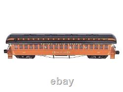 MTH 20-62002 O New York Central 64' Woodsided Coach Car #992 LN/Box