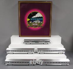 MTH 20-6504 O New York Central 70' Aluminum Passenger Car Set (Set of 5) LN/Box
