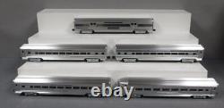 MTH 20-6504 O New York Central 70' Aluminum Passenger Car Set (Set of 5) LN/Box