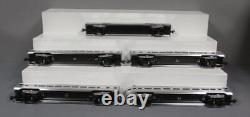 MTH 20-6504 O New York Central 70' Aluminum Passenger Car Set (Set of 5) LN/Box