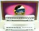 Mth 20-6509 O New York Central 70'' Aluminum Passenger Car Set (set Of 2) Ln/box