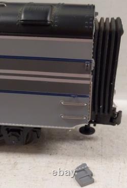 MTH 20-6554 O New York Central 70' Streamlined Passenger Car Set/Box