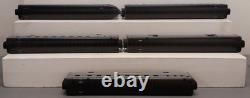 MTH 20-6554 O New York Central 70' Streamlined Passenger Car Set LN/Box