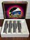 Mth 20-6554 O New York Central 70' Streamlined Passenger Car Set Only 4 Car
