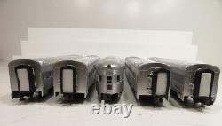 MTH 20-6568 New York Central 5-Car 70' ABS Passenger Set LN