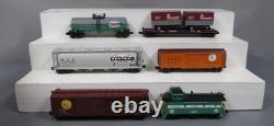 MTH 20-90017 O New York Central Premier Freight Car Set (Set of 6) LN/Box