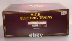 MTH 20-90206 O New York Central Premier Double Door 50' Box Car Set (Set of 6)