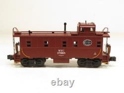MTH 20-91192 New York Central Steel Caboose #17965 LN