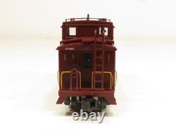 MTH 20-91192 New York Central Steel Caboose #17965 LN