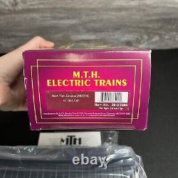 MTH 20-93685 New York Central (#87235) 40' Box Car In Box
