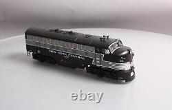 MTH 22-21238-2 O New York Central F7A Diesel Locomotive withPS3 #1655 LN/Box