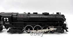 MTH 30-1025 O Gauge New York Central Hudson 4-6-4 Steam Locomotive & Tender 5405