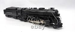 MTH 30-1025 O Gauge New York Central Hudson 4-6-4 Steam Locomotive & Tender 5405