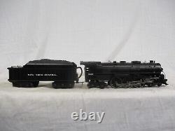 MTH 30-1025 RailKing New York Central 4-6-4 Hudson Steamer Engine #5405- O Gauge