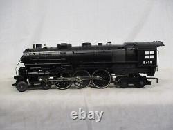 MTH 30-1025 RailKing New York Central 4-6-4 Hudson Steamer Engine #5405- O Gauge