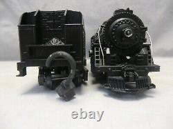 MTH 30-1101 O gauge New York Central 4-8-2 L3 Mohawk Steam Locomotive