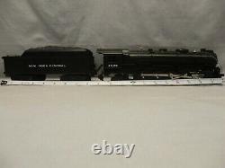 MTH 30-1101 O gauge New York Central 4-8-2 L3 Mohawk Steam Locomotive