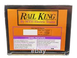 MTH 30-1123-1 New York Central 0-8-0 Loco withprotosound LN