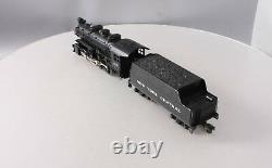 MTH 30-1123-1 New York Central 0-8-0 Steam Switcher & Tender with #415 EX