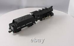 MTH 30-1123-1 New York Central 0-8-0 Steam Switcher & Tender with #415 EX