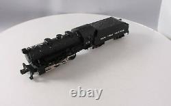 MTH 30-1123-1 New York Central 0-8-0 Steam Switcher & Tender with #415 EX