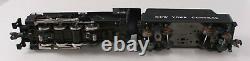 MTH 30-1123-1 New York Central 0-8-0 Steam Switcher & Tender with #415 EX