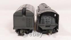 MTH 30-1133-0 New York Central Commodore Hudson Loco withWhistle LN