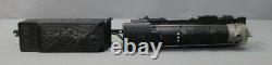 MTH 30-1186-1 New York Central 4-6-2 Steam Locomotive and Tender WithPS2 EX/Box