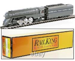 MTH 30-1616-1 Imperial New York Central NYC Dreyfuss Hudson Proto-3.0 2014 C8