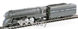 MTH 30-1616-1 Imperial New York Central NYC Dreyfuss Hudson Proto-3.0 2014 C8