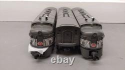 MTH 30-20221-1 O Gauge New York Central F-3mABA Diesel Engine Set withPS3 EX/Box