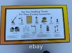 MTH 30-2282-1 New York Central Aerotrain Diesel Passenger Set withProtosound 2 LN