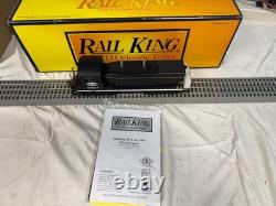 MTH 30-2885-1 New York Central O Gauge RailKing SW-9 Switcher Diesel Engine ps2