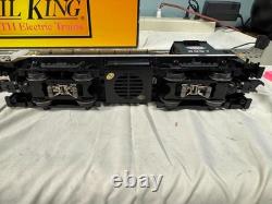 MTH 30-2885-1 New York Central O Gauge RailKing SW-9 Switcher Diesel Engine ps2
