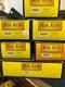 Mth 30-6113-b, C, D, D, E + 6136 7 Cars New York Central Empire State Railking Ry