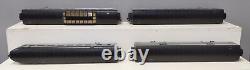 MTH 30-67073 O New York Central 60' Streamlined ABS Passenger Car Set (Set of 4)