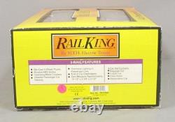 MTH 30-67809 O New York Central 60' Streamlined Passenger Car Set (Set of 4) LN