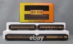 MTH 30-69203 O New York Central 60' Madison Passenger Car Set (Set of 4) LN/Box