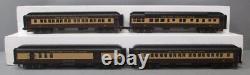 MTH 30-69203 O New York Central 60' Madison Passenger Car Set (Set of 4) LN/Box