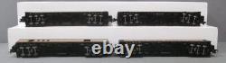 MTH 30-69203 O New York Central 60' Madison Passenger Car Set (Set of 4) LN/Box