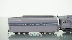 MTH 4-6-4 Dreyfuss New York Central 5448 DCC withSound/Smoke HO scale