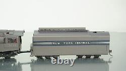 MTH 4-6-4 Dreyfuss New York Central 5448 DCC withSound/Smoke HO scale