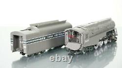 MTH 4-6-4 Dreyfuss New York Central NYC 5446 DCC withSound/Smoke HO scale