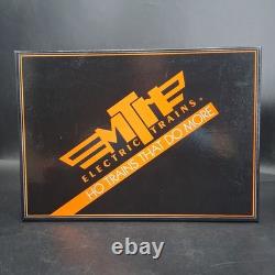 MTH 4-6-4 Empire State New York Central DCC with Sound HO Gauge #5426 80-3230-1