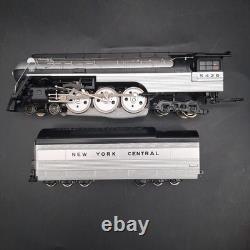 MTH 4-6-4 Empire State New York Central DCC with Sound HO Gauge #5426 80-3230-1