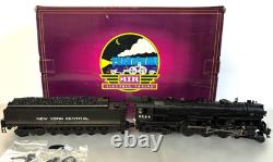 MTH- 4-6-4 J-1E HUDSON Steam Locomotive With PS-2 NEW YORK CENTRAL #20-3323-1 -O