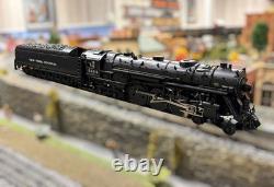 MTH- 4-6-4 J-1E HUDSON Steam Locomotive With PS-2 NEW YORK CENTRAL #20-3323-1 -O